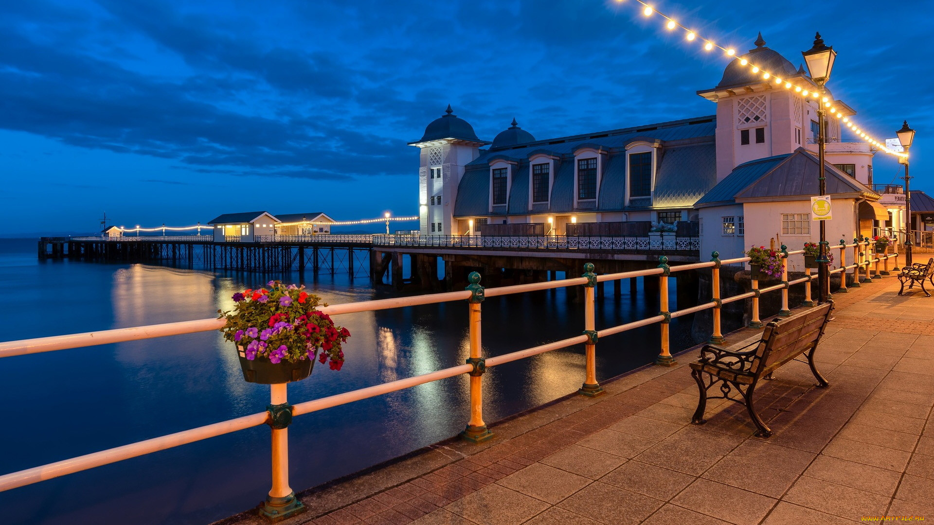 penarth, wales, , -   